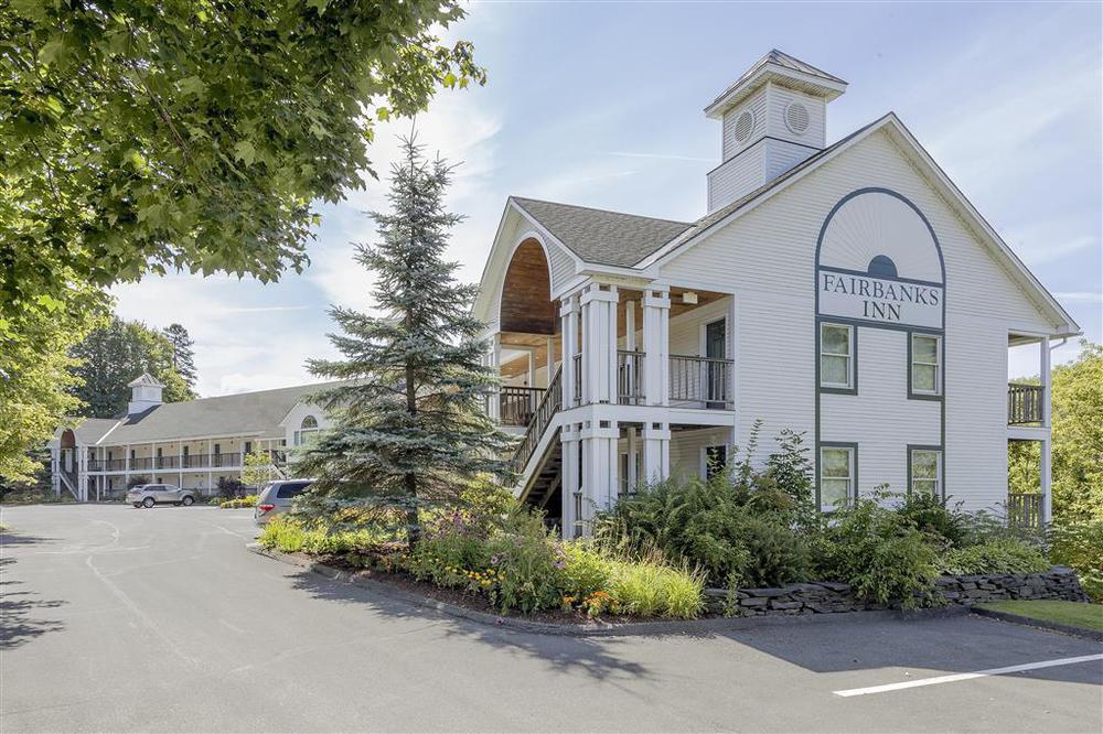 Fairbanks Inn St. Johnsbury Exterior photo