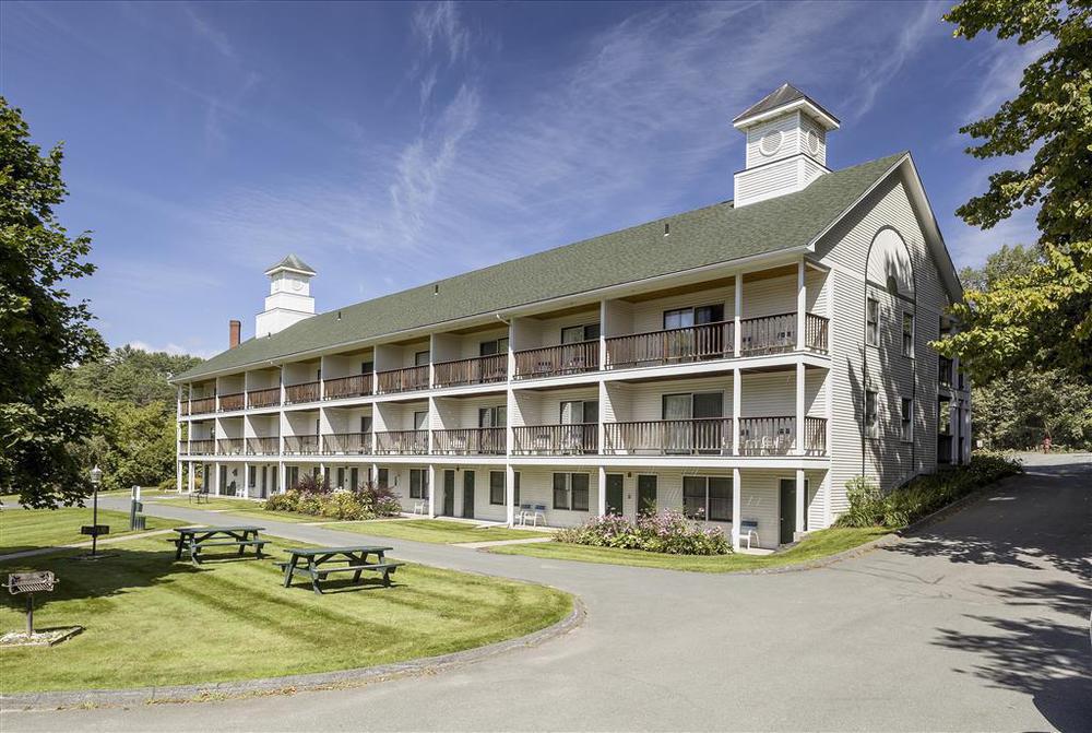 Fairbanks Inn St. Johnsbury Exterior photo