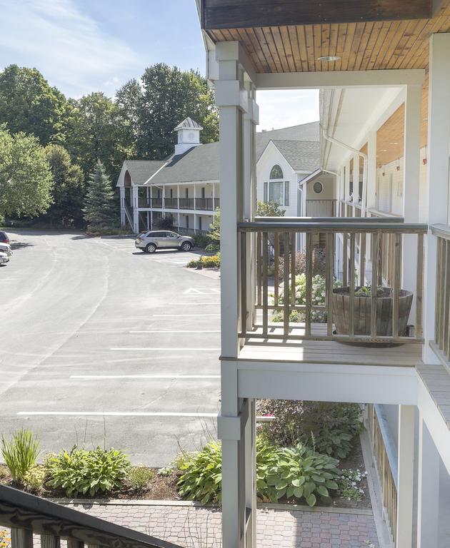 Fairbanks Inn St. Johnsbury Exterior photo