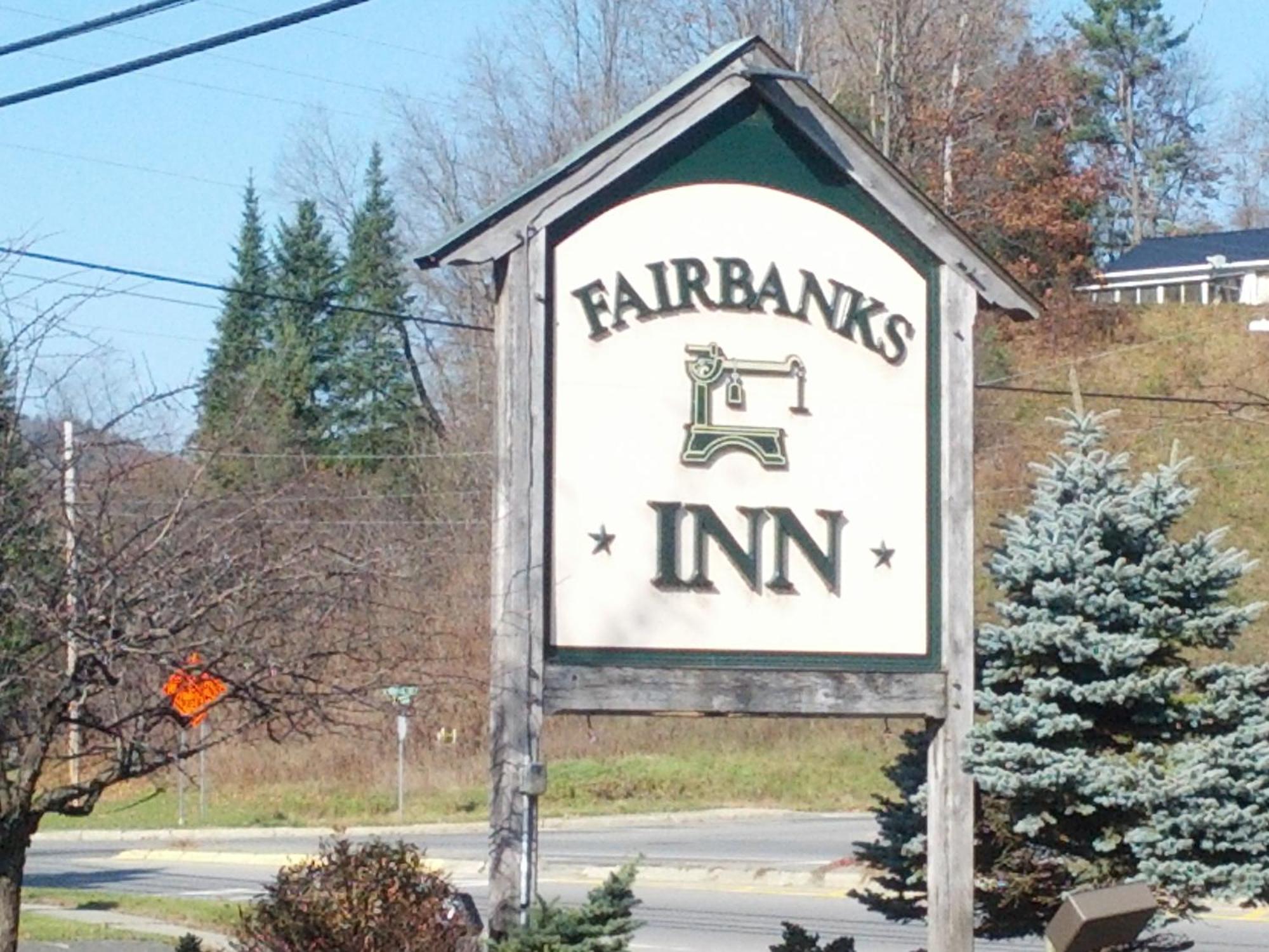 Fairbanks Inn St. Johnsbury Exterior photo